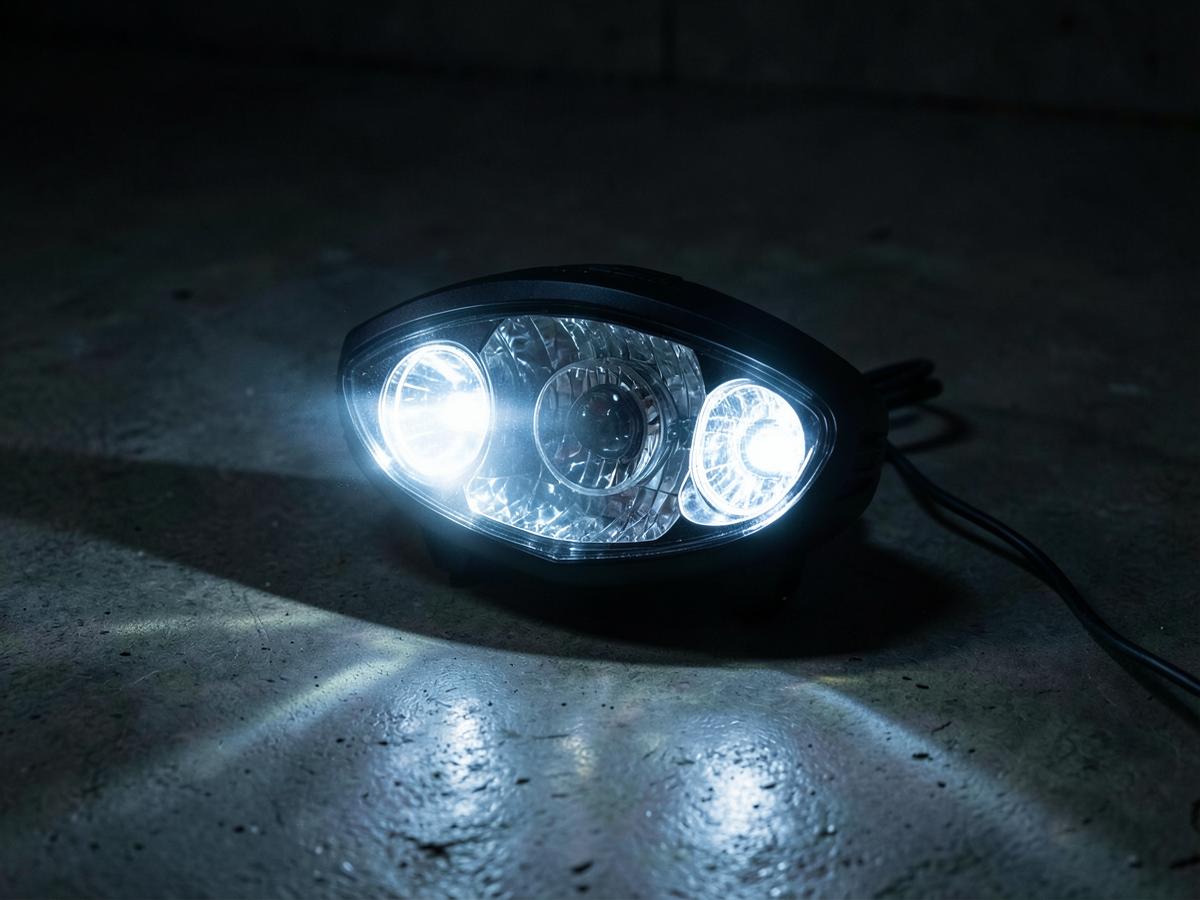 Blaze LED Headlight Projector