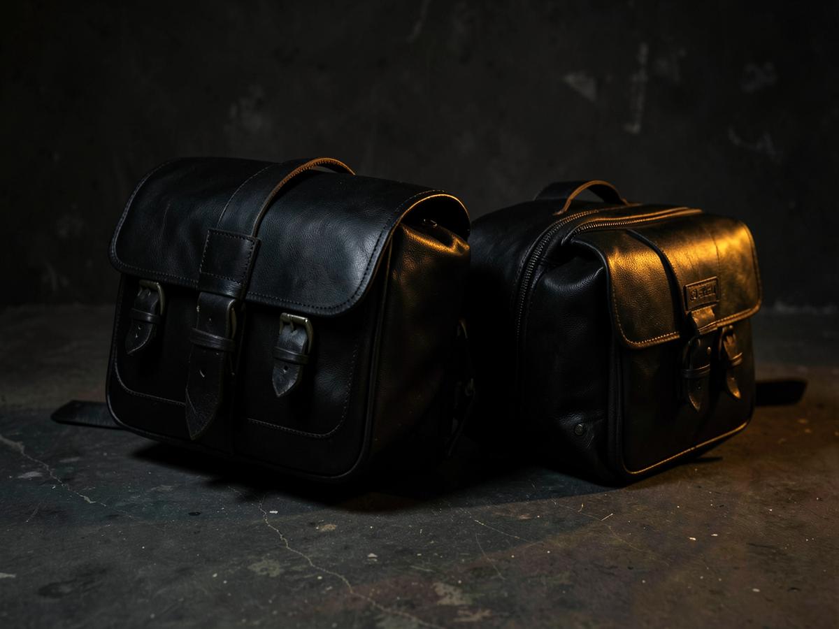 Expedition 40L Saddle Bags