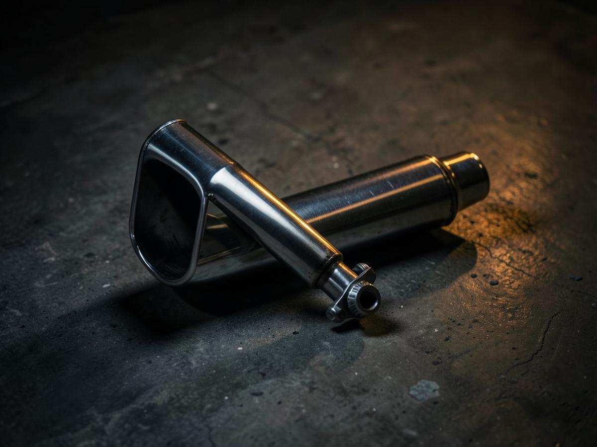 Thunder Slip-On Exhaust